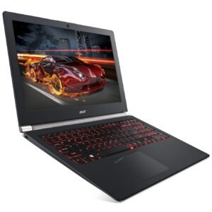 Notebook Black Spire V Nitro VN7-591G