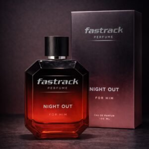 Fastrack Night out Flavour Perfume 100 ml for Men