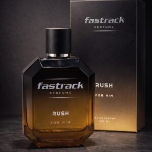 Fastrack RUSH flavour 100 ML For : HIM