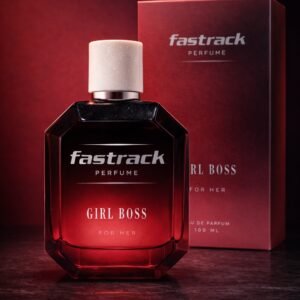 Fastrack GIRL BOSS flavour 100 ML For : HER