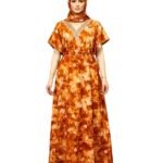 Cotton Kafthan Nighty
