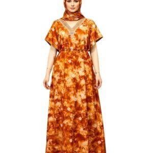 Cotton Kafthan Nighty