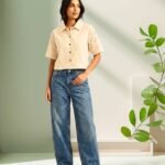 Tread work Crop top