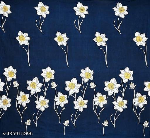 GLACE COTTON DOUBLE BED BEDSHEET PACK OF 1 WITH 2 - Image 5