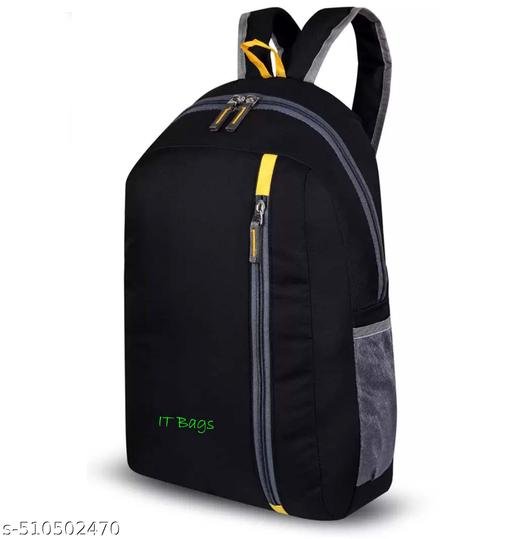 Size: M (15-30L) Stylish Casual Backpack For Men And Women