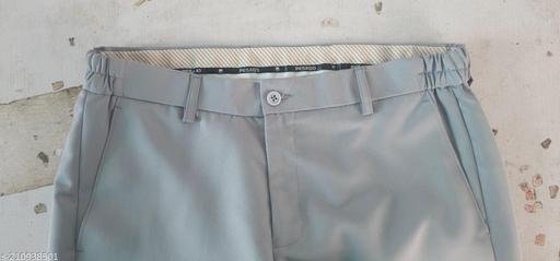 Lnt greyFormal Trouser - Image 3
