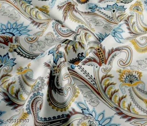 Bhuvik Cotton Double Bedsheet Set with 2 pillow covers (Bedsheet Size 90x100 ) (Pillow Size 28x18) - Image 3