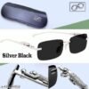 UV Protected Stylish Unisex Sunglasses