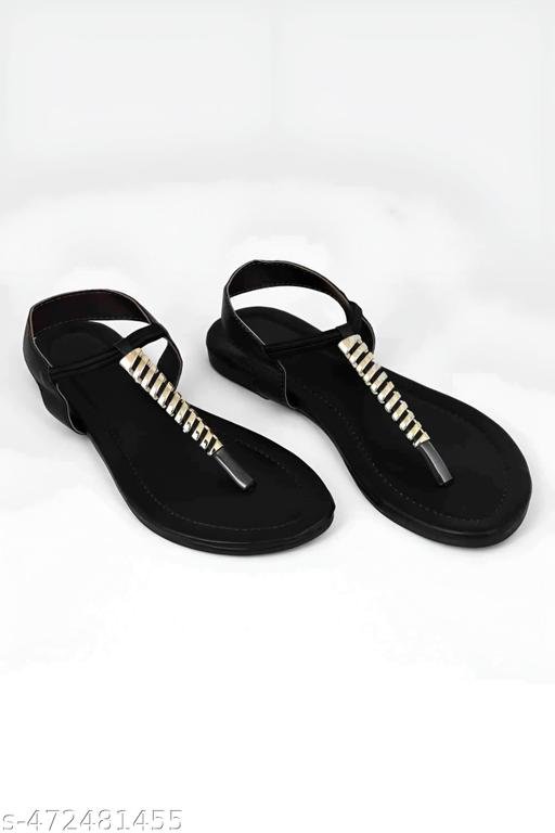 Casual Flat Sandal || Made In INDIA - Image 4