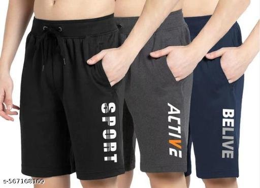 Gorgeous Trendy Men Shorts