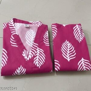 kurta set for women. printed kurta set