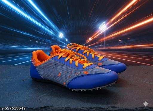 Running spikes Royl Orng - Image 4