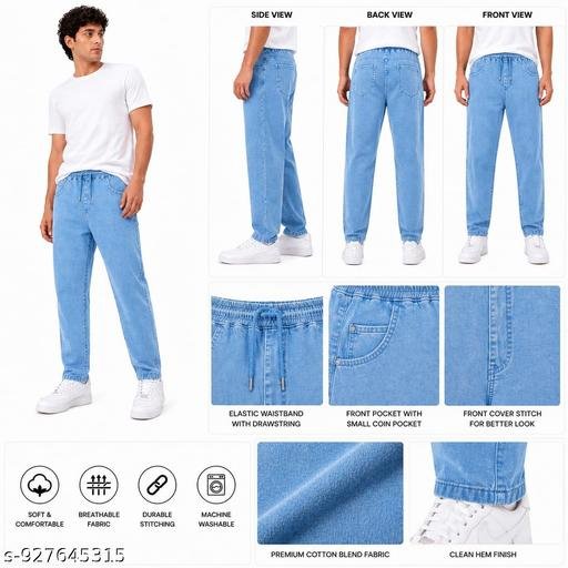 Men trousers by Fashion Care - Image 4