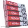 Nataraj 621 Wooden Pencils (50 Pcs) + 5 Sharpeners + 5 Erasers | Ideal for Students & Office