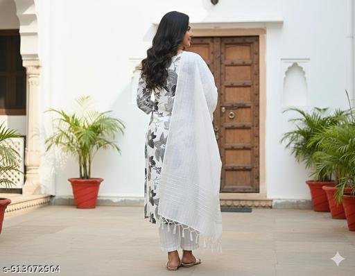 "COTTON KURTA SET" "KURTA SET" "WOMENS KURTA SET"
"GIRLS KURTA SET" "SIMPLE KURTA SET" "STYLISH KURTA
SET" "FANCY KURTA SET" "LONG KURTA SET" "KURTA SET FOR WOMENS" "KURTA WITH PANT AND DUPATTA" "KURTI WITH PANT AND DUPATTA" "KURTI
SET" "KURTI SET FOR WOMENS" - Image 5