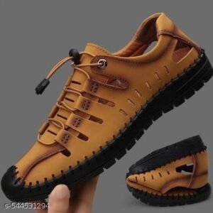 New Latest Trendy Sandal Shoes | Lightweight Partywear | Party Shoes | Graceful Men Casual Sandal| Light Weight Sandal For Men | Waterproof Sandal for Men | Best sandal