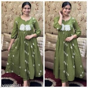 It’s beautiful kurta set