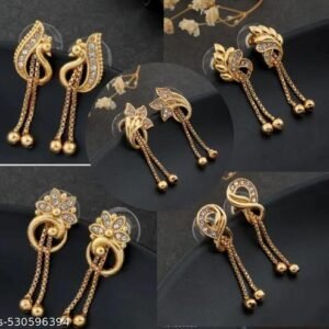 Fancy Earrings & Studs