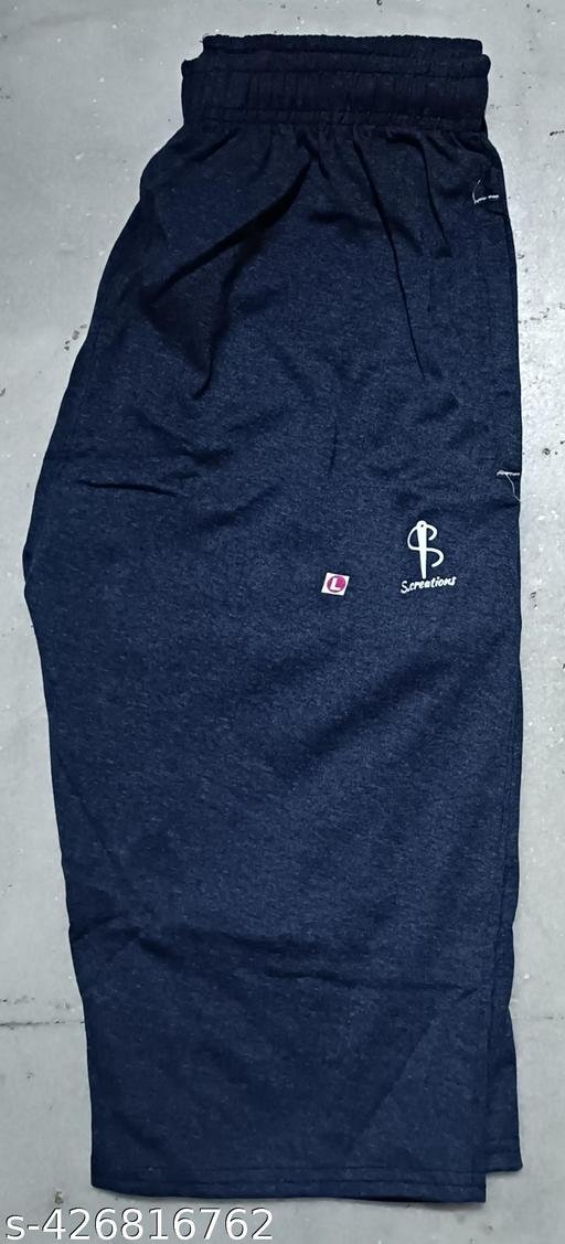 Cotton capri combo navvy .m+black - Image 3