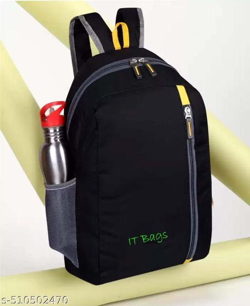 Size: M (15-30L) Stylish Casual Backpack For Men And Women - Image 4