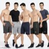premium sports Men shorts combo pack of 5