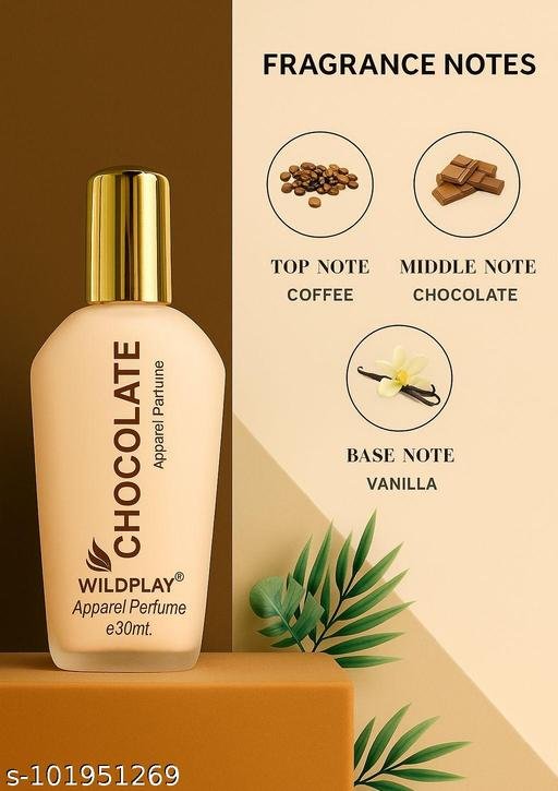 Chocolate 30ml perfume Spray vanilla fragrance - Image 4