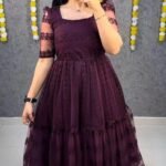 ALPA embroider wine
