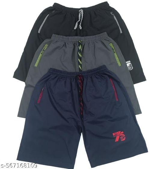 Gorgeous Trendy Men Shorts - Image 4