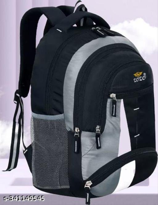 35 L Casual Waterproof Laptop Bag/Backpack for Men Women Boys Girls/Office School College Teens & Students