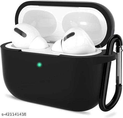Trending TWS Bluetooth Wireless Bluetooth Headphones Earbuds With Best Quality Wireless Bluetooth Headphones & Earphones Touch Sensor V5.1 With HD Mic And Active Noisz Cancellation Supported All Android & IOS Devices Bluetooth Headset (BT, Stylish Case Cover True Wireless) - Image 3