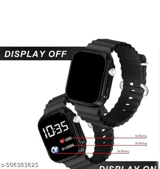 KidsWatch| GirlsWatch|UnisexWatch| LightsWatch| CartoonWatch|KidsWAtch| CartoonWatch|KidsWatchLight - Image 3