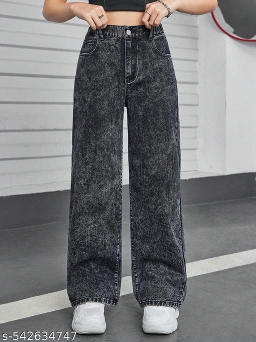 Comfy Latest Women Jeans - Image 5
