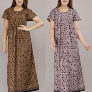 cotton nighty women