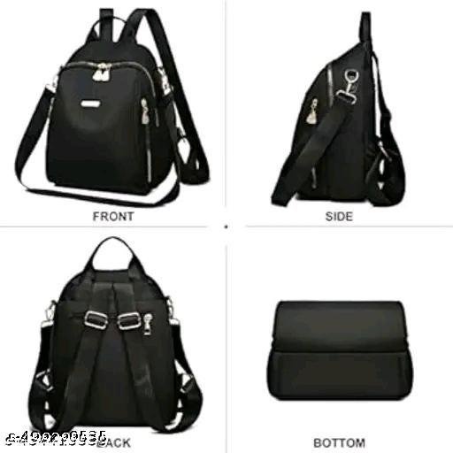 Name : Women World wide Web industry Graceful Alluring Women Backpacks(Backpack,bag,backpack for women women bag fashion,stylish) - Image 3