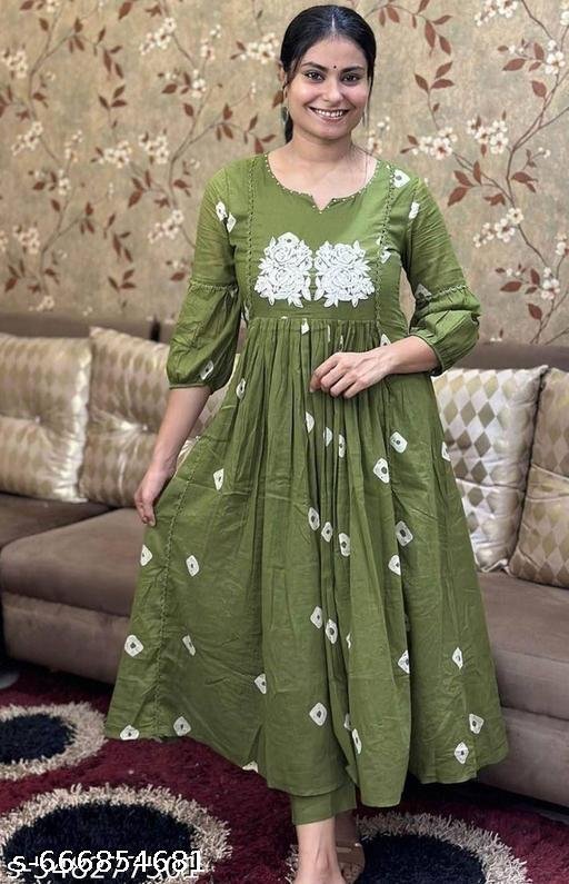 It’s beautiful kurta set - Image 5