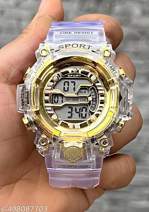 Elite Men Sports Watches