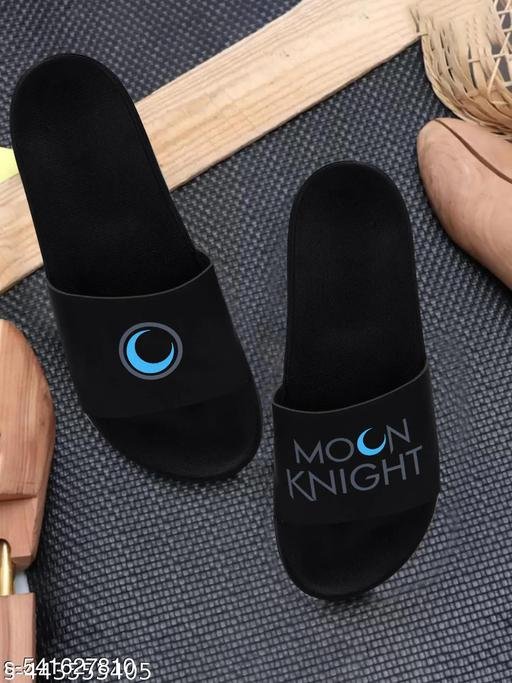 Lightweight Stylish Flip-Flops With High Quality Sole For Men - Image 4