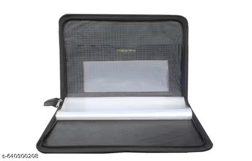 Leather Multipurpose Professional File Folders for Certificates, Documents Holder, Document Bag, Portfolio, Executive File Legal Size Documents Holder PACK OFF2 - Image 4