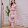 Women super printed kurta sets