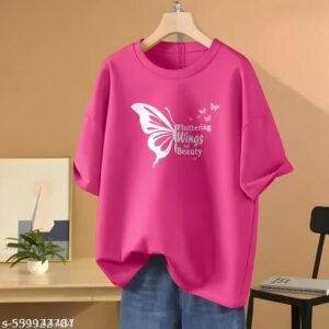 TST Fluttring Wings :- Rani NEw