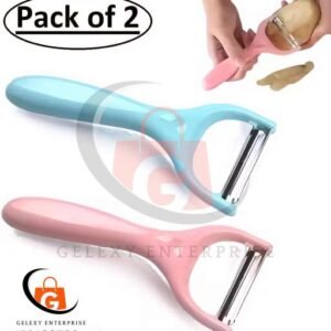 Peeler Kitchen Ideal for Fruits and Vegetables for Kitchen Y Shaped Peeler Y Shaped Peeler (Multicolor)