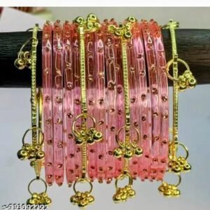 Bangles set kashmiri green