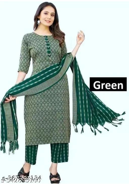 Kurta pant set for girls & women's