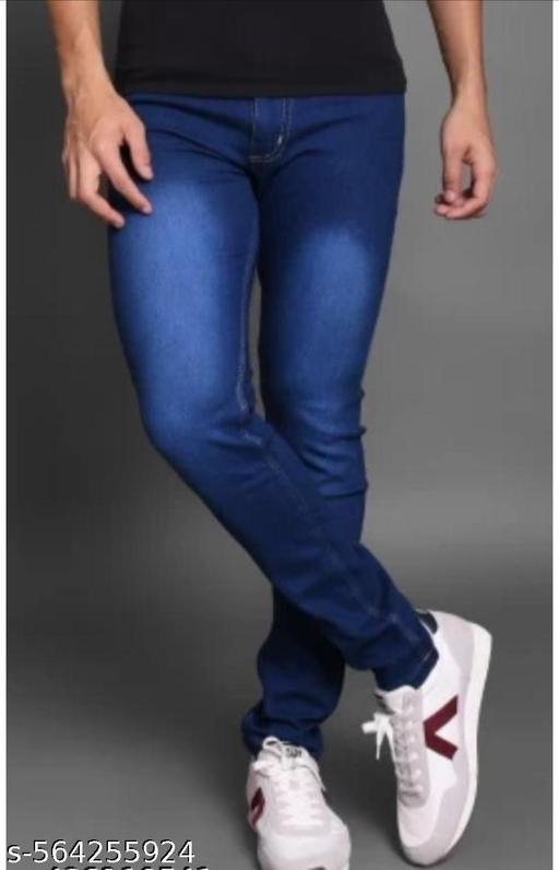 Dark Blue Jeans for mens Rew