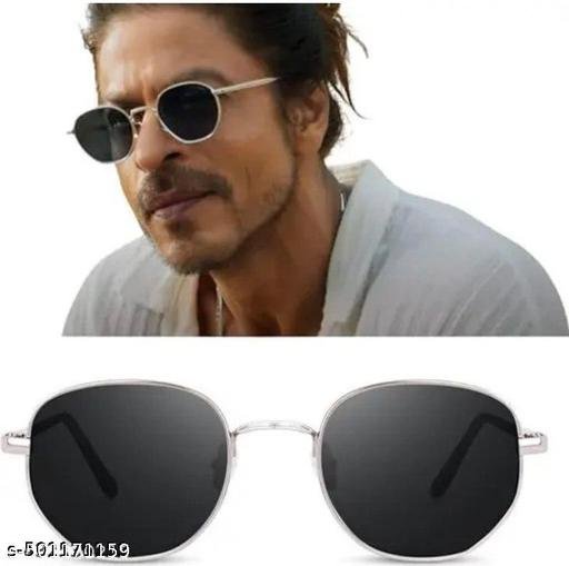 IKO SHADES- TRENDING STYLISH FASHION DESIGNER SUNGLASSES FOR MEN AND WOMEN COMBO PACK OF 2 SUNGLASS (Pack of ,2) - Image 3