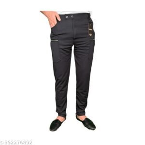 Men Trouser | Best Quality Trouser | Soft Lycra Blend Trouser | Mens & Boys Trouser | Casual Wear Trouser | Black Trouser | Premium Quality Trouser