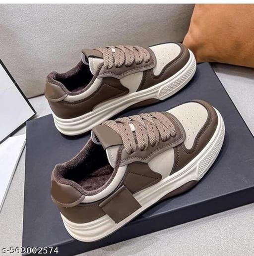 Brown shoe for girls & Women’s - Image 3