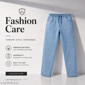 Men trousers by Fashion Care