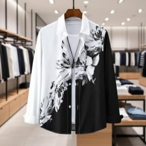 Men’s Stylish Printed full Sleeve Shirt | Fit Stylish Casual Wear | Trendy Lycra short Sleeve Printed Shirt for Men | Party & Daily Wear | Premium Lycra Men’s Printed long Sleeve Shirt | Comfortable Fit | Stylish Lycra Printed Shirt for Men | Men’s Fashion Lycra Printed full Sleeve Shirt.