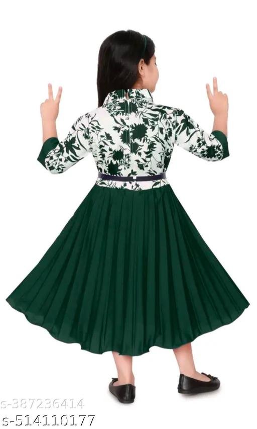 New dissing Girls froock - Image 3